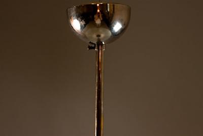 Paavo Tynell Paavo Tynell 1930s ceiling light for Taito Oy