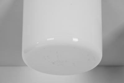 Paavo Tynell Paavo Tynell 2040 Glass Ceiling Lights for Taito Finland Mid 20th Century