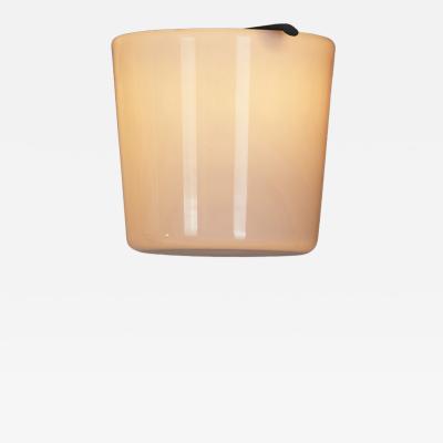 Paavo Tynell Paavo Tynell 80112 25 Ceiling Light for Idman Oy Finland 1950s