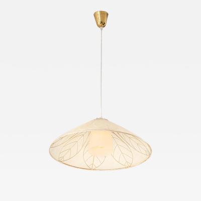 Paavo Tynell Paavo Tynell Fantastic Pendant Lamp Idman 1955