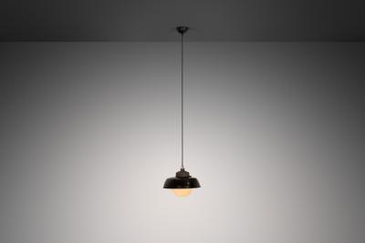 Paavo Tynell Paavo Tynell Hanging Lamp for Taito Finland ca 1930s