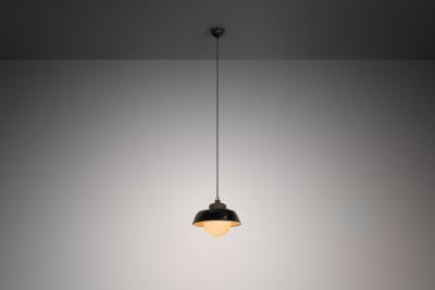 Paavo Tynell Paavo Tynell Hanging Lamp for Taito Finland ca 1930s