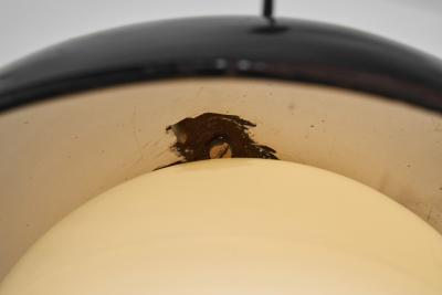 Paavo Tynell Paavo Tynell Hanging Lamp for Taito Finland ca 1930s