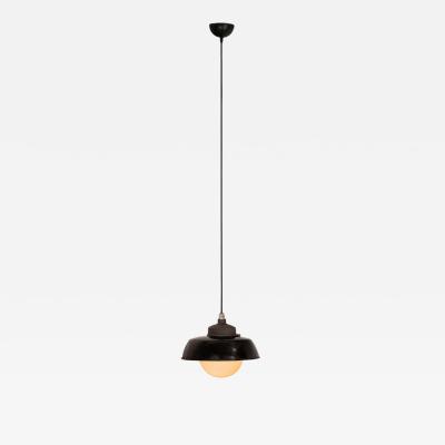 Paavo Tynell Paavo Tynell Hanging Lamp for Taito Finland ca 1930s