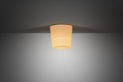 Paavo Tynell Paavo Tynell Model 10161 Ceiling Lamp for Taito Finland Mid 20th Century