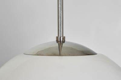 Paavo Tynell Paavo Tynell Model 1602 Pendant Lamp for Idman Finland 1950s