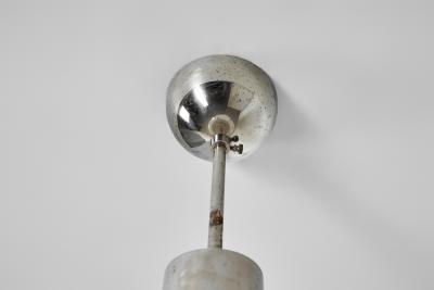 Paavo Tynell Paavo Tynell Model 1612 Hanging Lamp for Taito Finland 1930s