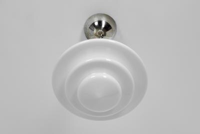 Paavo Tynell Paavo Tynell Model 1612 Hanging Lamp for Taito Finland 1930s