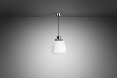 Paavo Tynell Paavo Tynell Model 1645 Pendant Lamp for Taito Finland 1930s