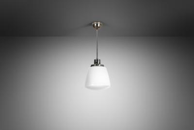 Paavo Tynell Paavo Tynell Model 1645 Pendant Lamp for Taito Finland 1930s