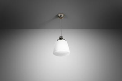 Paavo Tynell Paavo Tynell Model 1645 Pendant Lamp for Taito Finland 1930s
