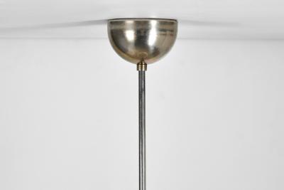 Paavo Tynell Paavo Tynell Model 1645 Pendant Lamp for Taito Finland 1930s