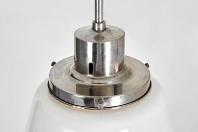 Paavo Tynell Paavo Tynell Model 1645 Pendant Lamp for Taito Finland 1930s