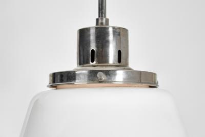 Paavo Tynell Paavo Tynell Model 1645 Pendant Lamp for Taito Finland 1930s