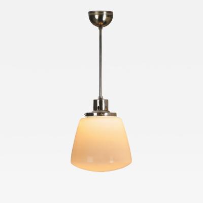 Paavo Tynell Paavo Tynell Model 1645 Pendant Lamp for Taito Finland 1930s