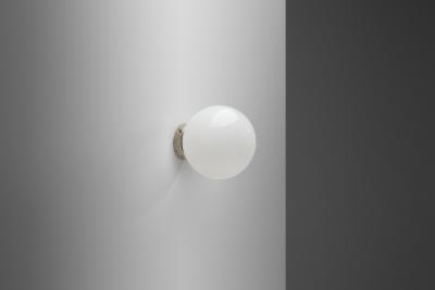 Paavo Tynell Paavo Tynell Model 2008 Ceiling Light for Idman Oy Finland 1950s