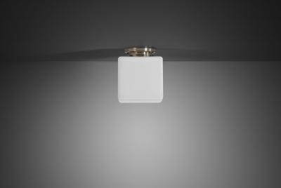 Paavo Tynell Paavo Tynell Model 2025 Ceiling Lamp for Idman Finland ca 1930s