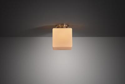 Paavo Tynell Paavo Tynell Model 2025 Ceiling Lamp for Idman Finland ca 1930s