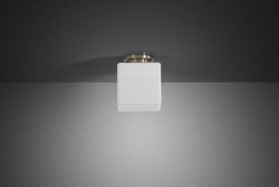 Paavo Tynell Paavo Tynell Model 2025 Ceiling Lamp for Idman Finland ca 1930s