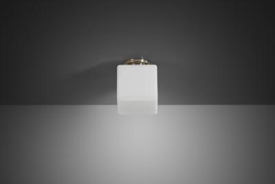 Paavo Tynell Paavo Tynell Model 2025 Ceiling Lamp for Idman Finland ca 1930s