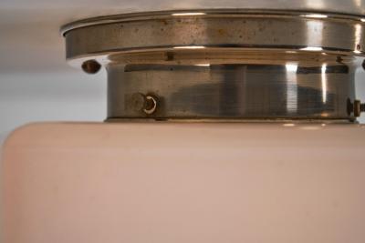 Paavo Tynell Paavo Tynell Model 2025 Ceiling Lamp for Idman Finland ca 1930s