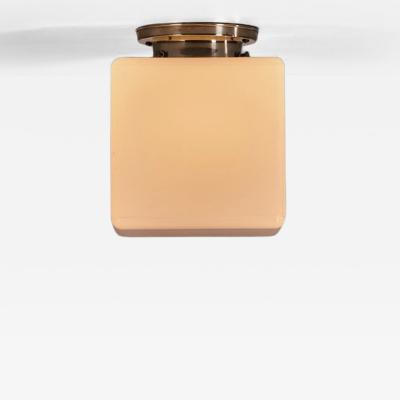 Paavo Tynell Paavo Tynell Model 2025 Ceiling Lamp for Idman Finland ca 1930s