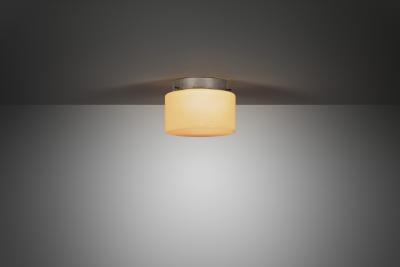 Paavo Tynell Paavo Tynell Model 2028 Ceiling Lamp for Idman Finland 1930s