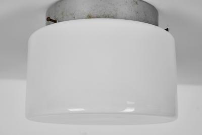 Paavo Tynell Paavo Tynell Model 2028 Ceiling Lamp for Idman Finland 1930s