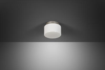 Paavo Tynell Paavo Tynell Model 2028 Ceiling Lamp for Idman Finland 1930s