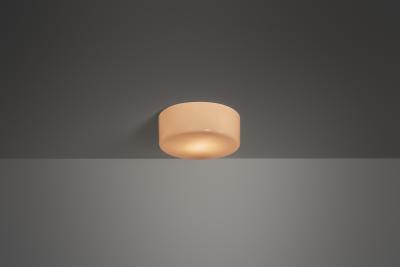 Paavo Tynell Paavo Tynell Model 2033 Ceiling Light for Taito Finland 1930s