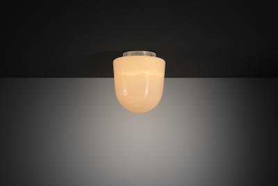 Paavo Tynell Paavo Tynell Model 2034 Ceiling Lamp for Taito Finland 1930s