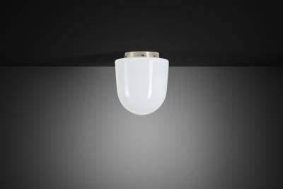 Paavo Tynell Paavo Tynell Model 2034 Ceiling Lamp for Taito Finland 1930s