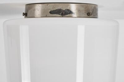 Paavo Tynell Paavo Tynell Model 2034 Ceiling Lamp for Taito Finland 1930s