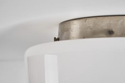 Paavo Tynell Paavo Tynell Model 2034 Ceiling Lamp for Taito Finland 1930s