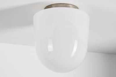 Paavo Tynell Paavo Tynell Model 2034 Ceiling Lamp for Taito Finland 1930s