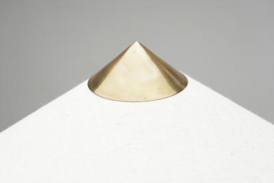 Paavo Tynell Paavo Tynell Model 5762 Floor Lamp for Taito Finland ca 1940s