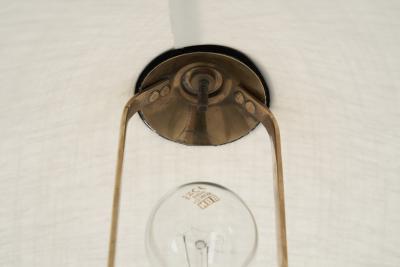 Paavo Tynell Paavo Tynell Model 5762 Floor Lamp for Taito Finland ca 1940s