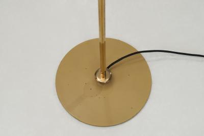 Paavo Tynell Paavo Tynell Model 5762 Floor Lamp for Taito Finland ca 1940s