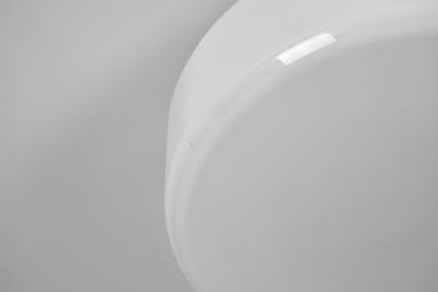 Paavo Tynell Paavo Tynell Model 80154 Opal Glass Ceiling Lamp for Idman Finland 1930s