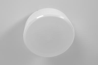 Paavo Tynell Paavo Tynell Model 80154 Opal Glass Ceiling Lamp for Idman Finland 1930s