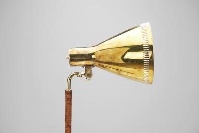 Paavo Tynell Paavo Tynell Model 9224 Table Lamp for Idman Oy Finland 1950s