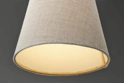 Paavo Tynell Paavo Tynell Model 9414 Brass Wall Light for Taito Oy Finland 1950s