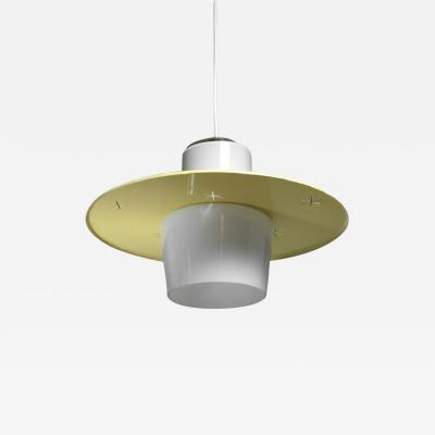 Paavo Tynell Paavo Tynell Model K2 23 Pendant By Idman Finland 1950s