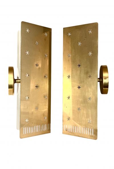 Paavo Tynell Paavo Tynell Pair of wall lights
