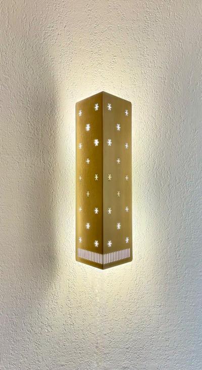 Paavo Tynell Paavo Tynell Pair of wall lights