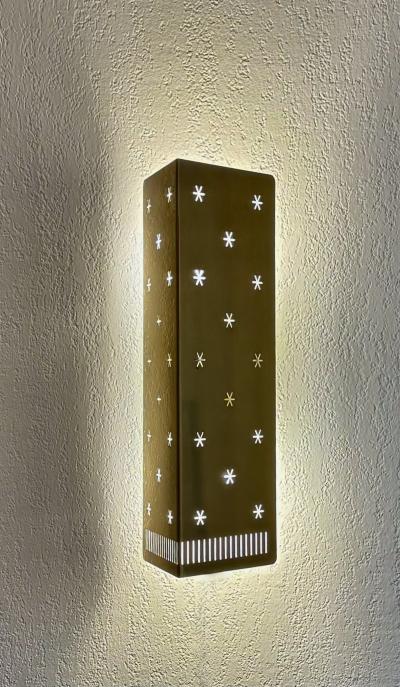 Paavo Tynell Paavo Tynell Pair of wall lights