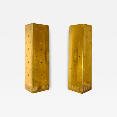 Paavo Tynell Paavo Tynell Pair of wall lights