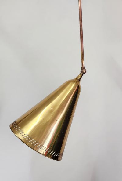 Paavo Tynell Paavo Tynell Rare Pendant Finland House 1947