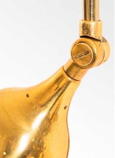 Paavo Tynell Paavo Tynell Rare Pendant Finland House 1947