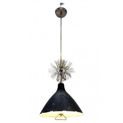 Paavo Tynell Paavo Tynell Star Burst Pendant